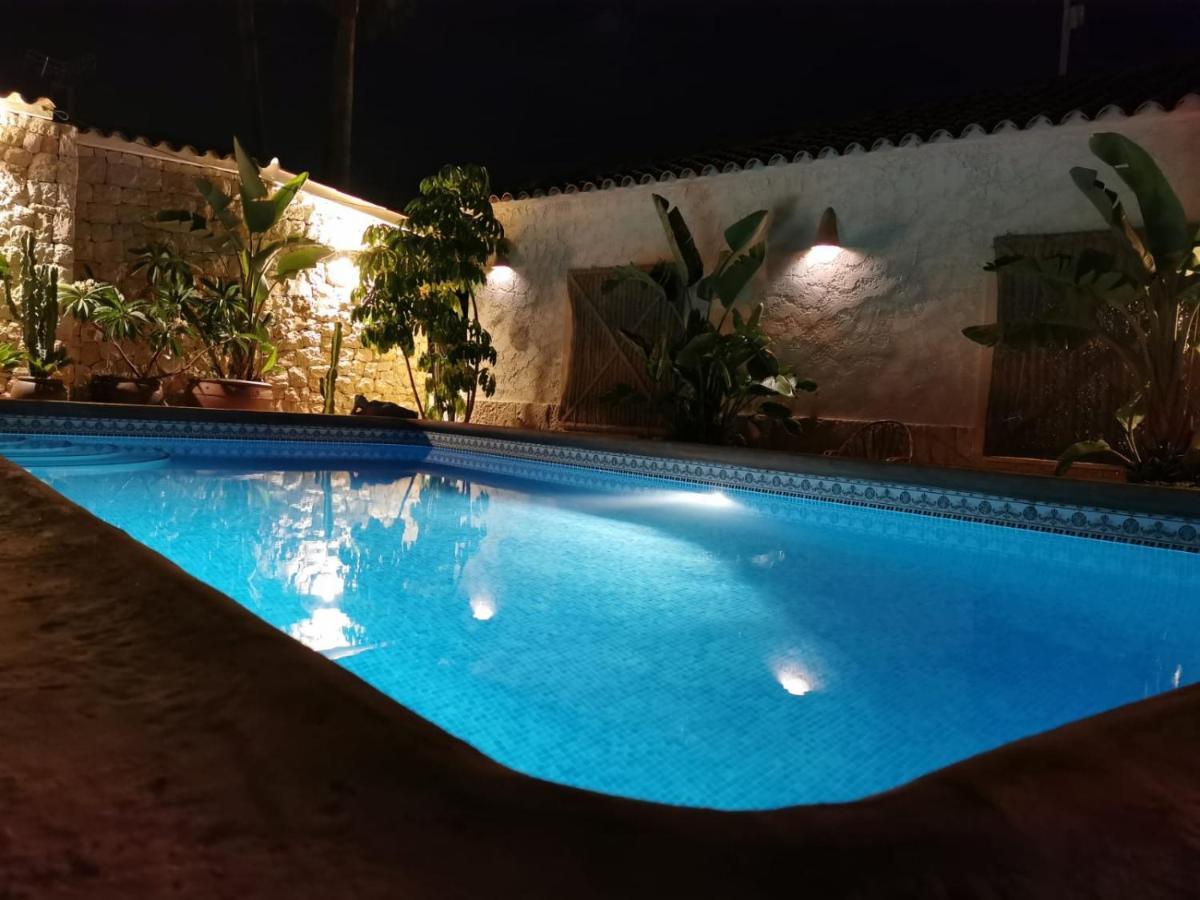 Villa Petit El Albir Exteriér fotografie